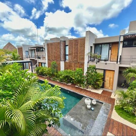 Toh Tulum - 2 Bedroom Apartments - Fiber Wifi Екстер'єр фото