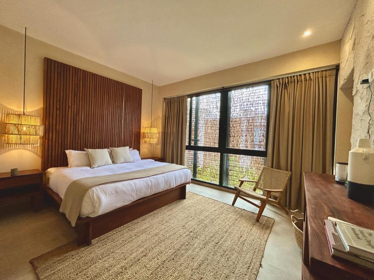 Toh Tulum - 2 Bedroom Apartments - Fiber Wifi Екстер'єр фото