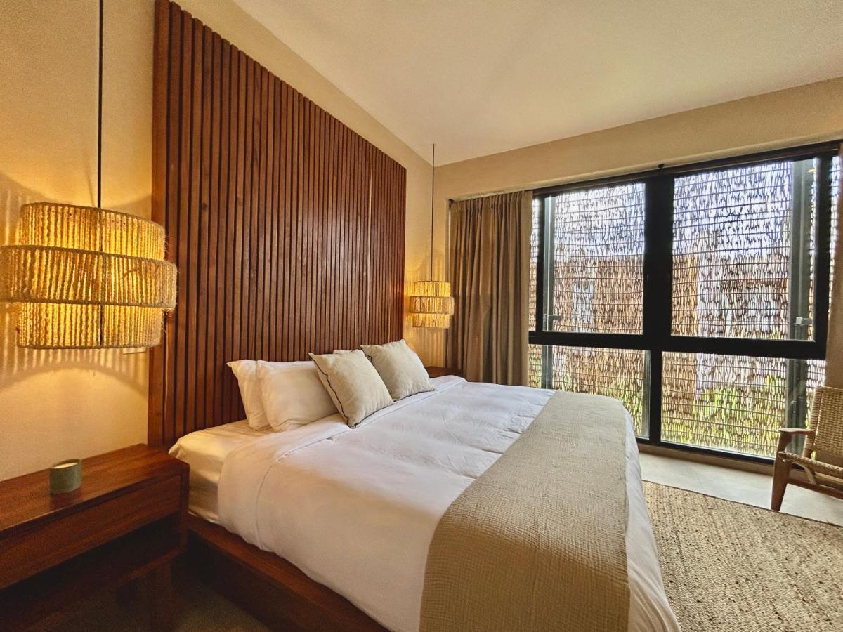 Toh Tulum - 2 Bedroom Apartments - Fiber Wifi Екстер'єр фото
