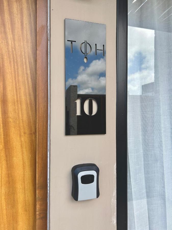 Toh Tulum - 2 Bedroom Apartments - Fiber Wifi Екстер'єр фото