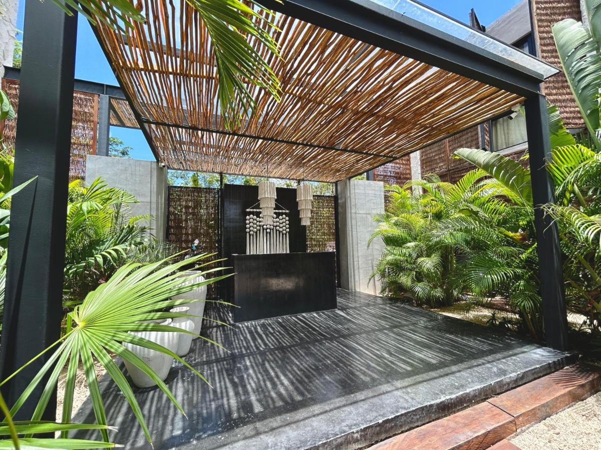 Toh Tulum - 2 Bedroom Apartments - Fiber Wifi Екстер'єр фото