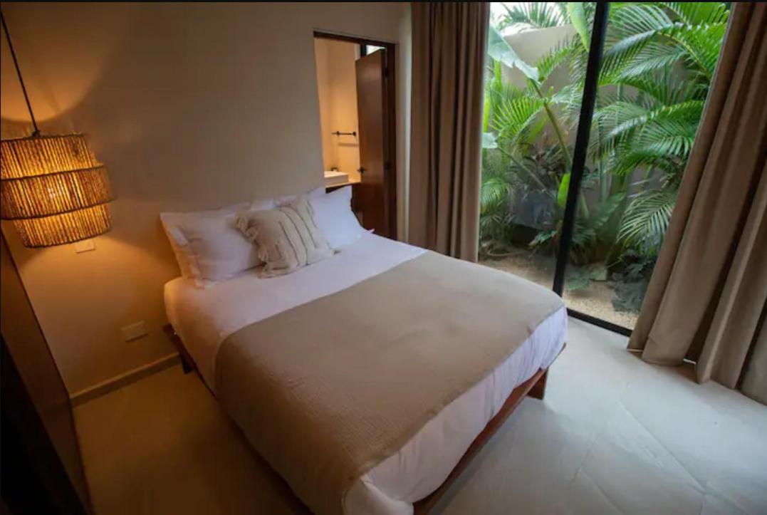 Toh Tulum - 2 Bedroom Apartments - Fiber Wifi Екстер'єр фото