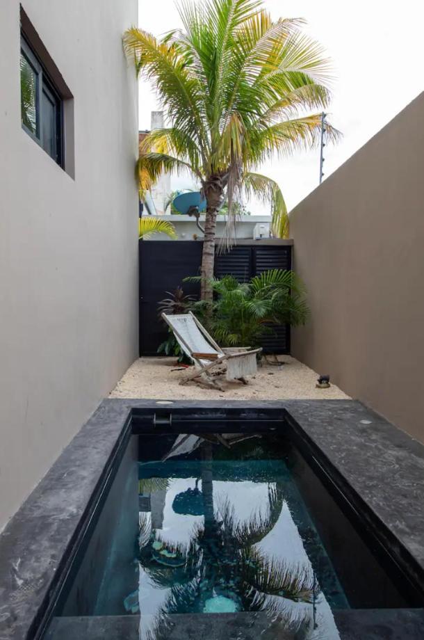 Toh Tulum - 2 Bedroom Apartments - Fiber Wifi Екстер'єр фото