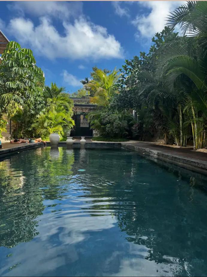 Toh Tulum - 2 Bedroom Apartments - Fiber Wifi Екстер'єр фото