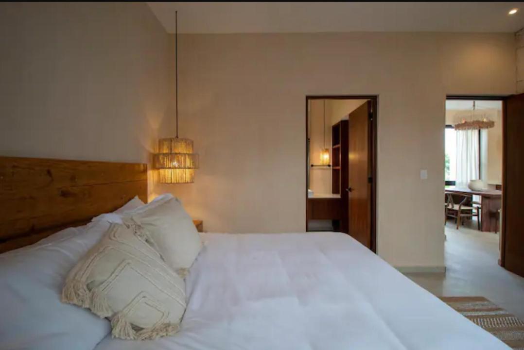 Toh Tulum - 2 Bedroom Apartments - Fiber Wifi Екстер'єр фото